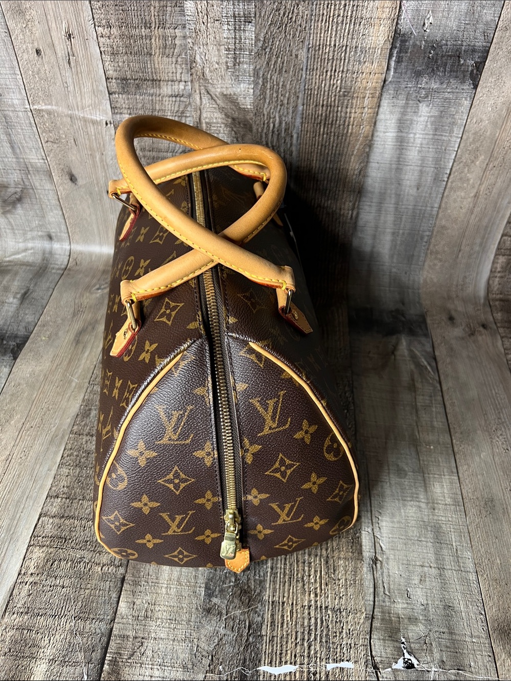 Louis Vuitton Monogram Satchel bag - Picture 4 of 14